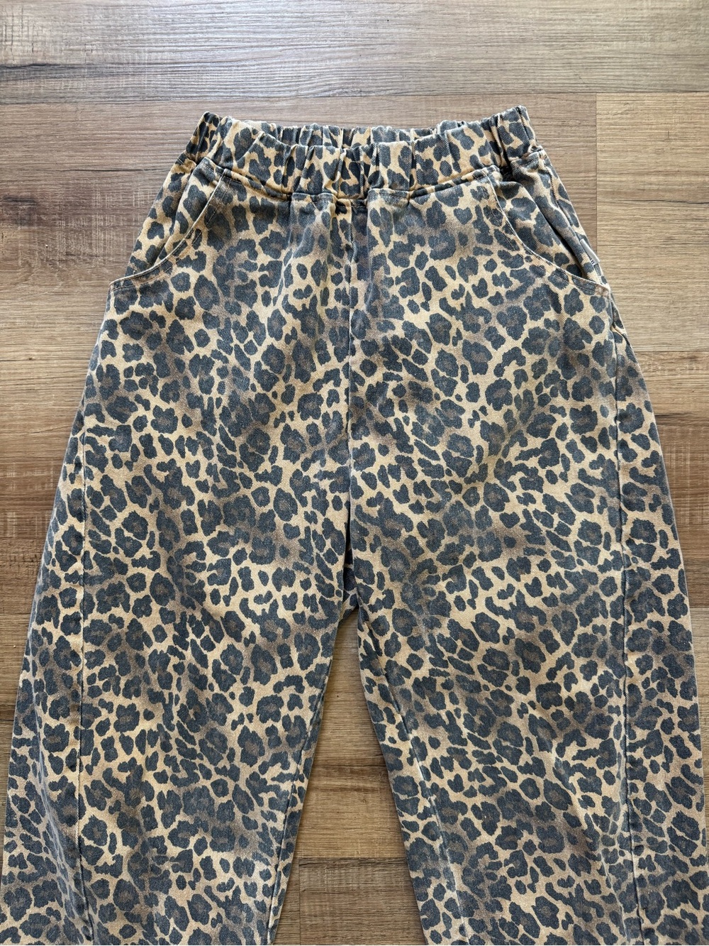 Le Bon Shoppe ARC Pant Leopard Small - Picture 4 of 6